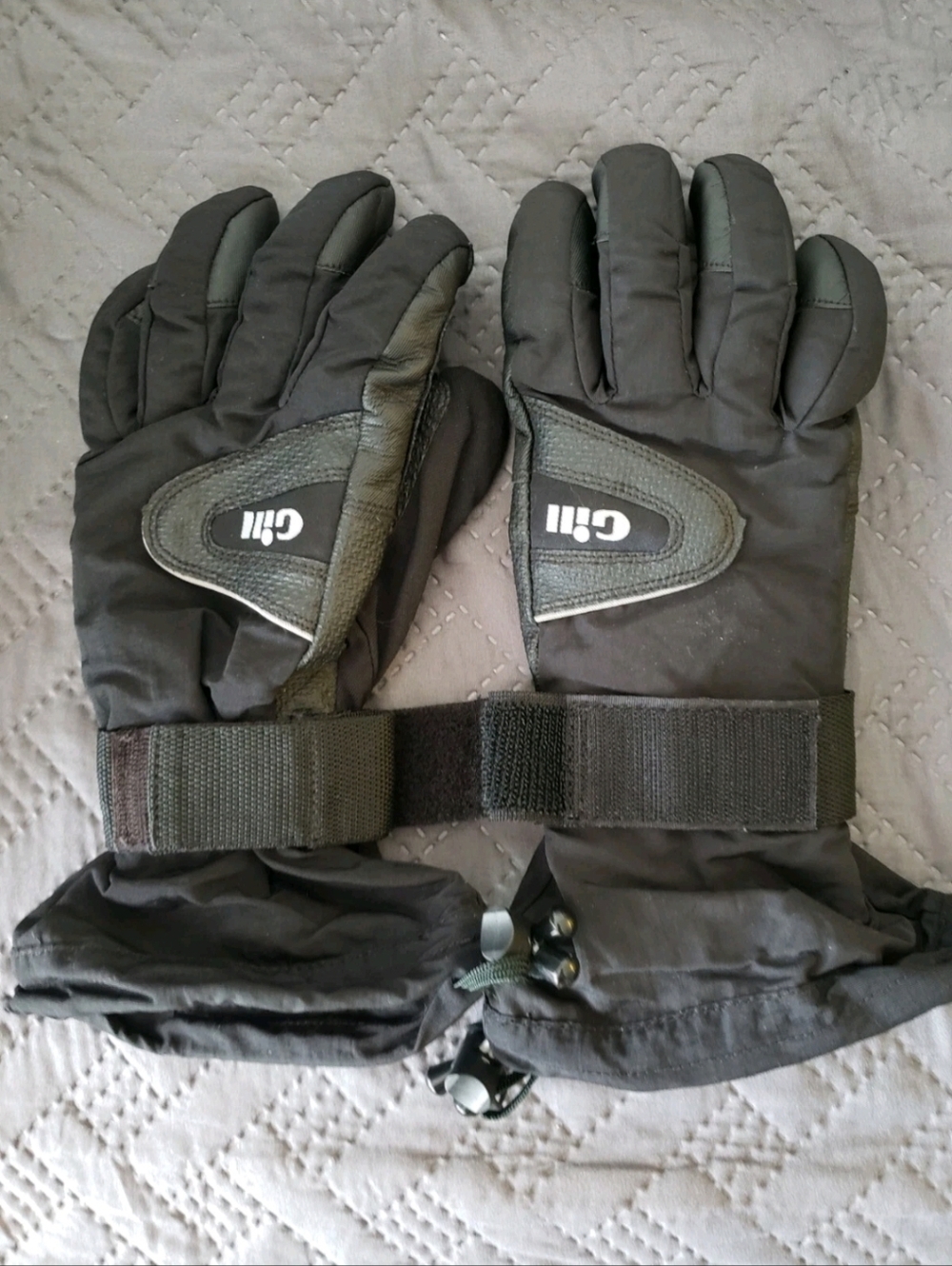 Gill Helmsman Gloves, Size XS, 7801